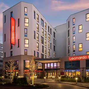 Leonardo Frankfurt **** Эшборн