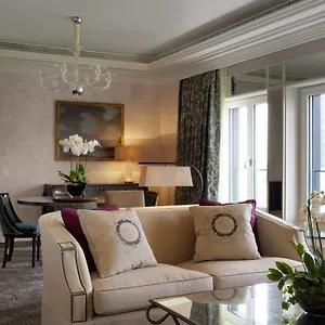 Grandhotel Hessischer Hof - Frankfurt ***** Франкфурт-на-Майне